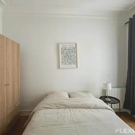 Flexliving - - Alesia Holiday home
