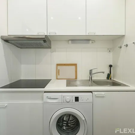 Flexliving - - Alesia Holiday home Paris