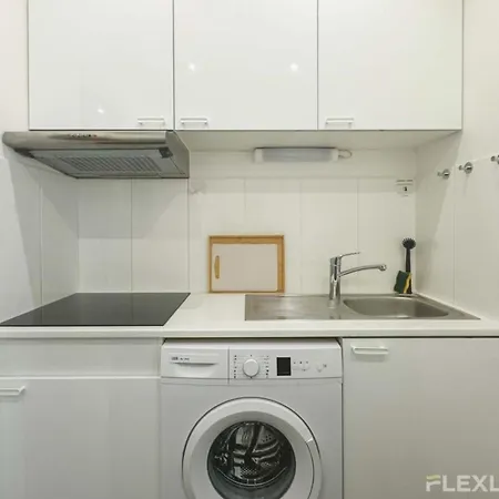 Flexliving - - Alesia Holiday home