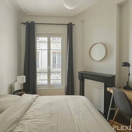 Cozy In Alesia 14th Semesterbostad Paris