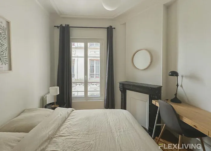 Cozy In Alesia 14th Semesterbostad Paris